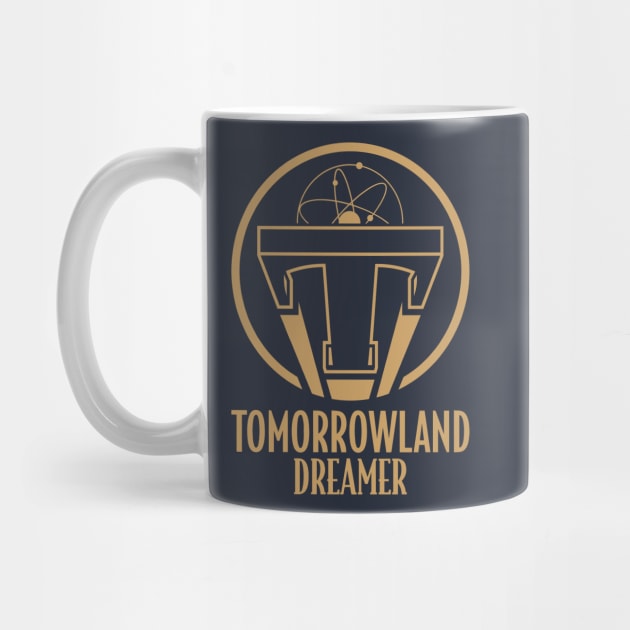 Tomorrowland Dreamer by seriefanatic